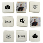 marshmallows de halloween personalizados
