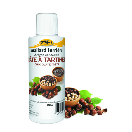 pasta de aromatizante alimentar-125ml