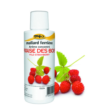 aroma de morango silvestre