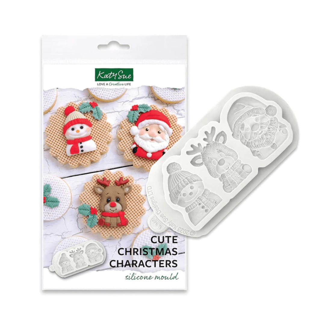 Molde de modelagem de Natal