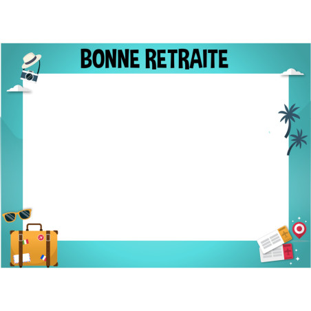 foto-comestível-aposentadoria-personalizável