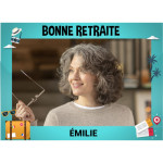 aposentadoria foto-comestível