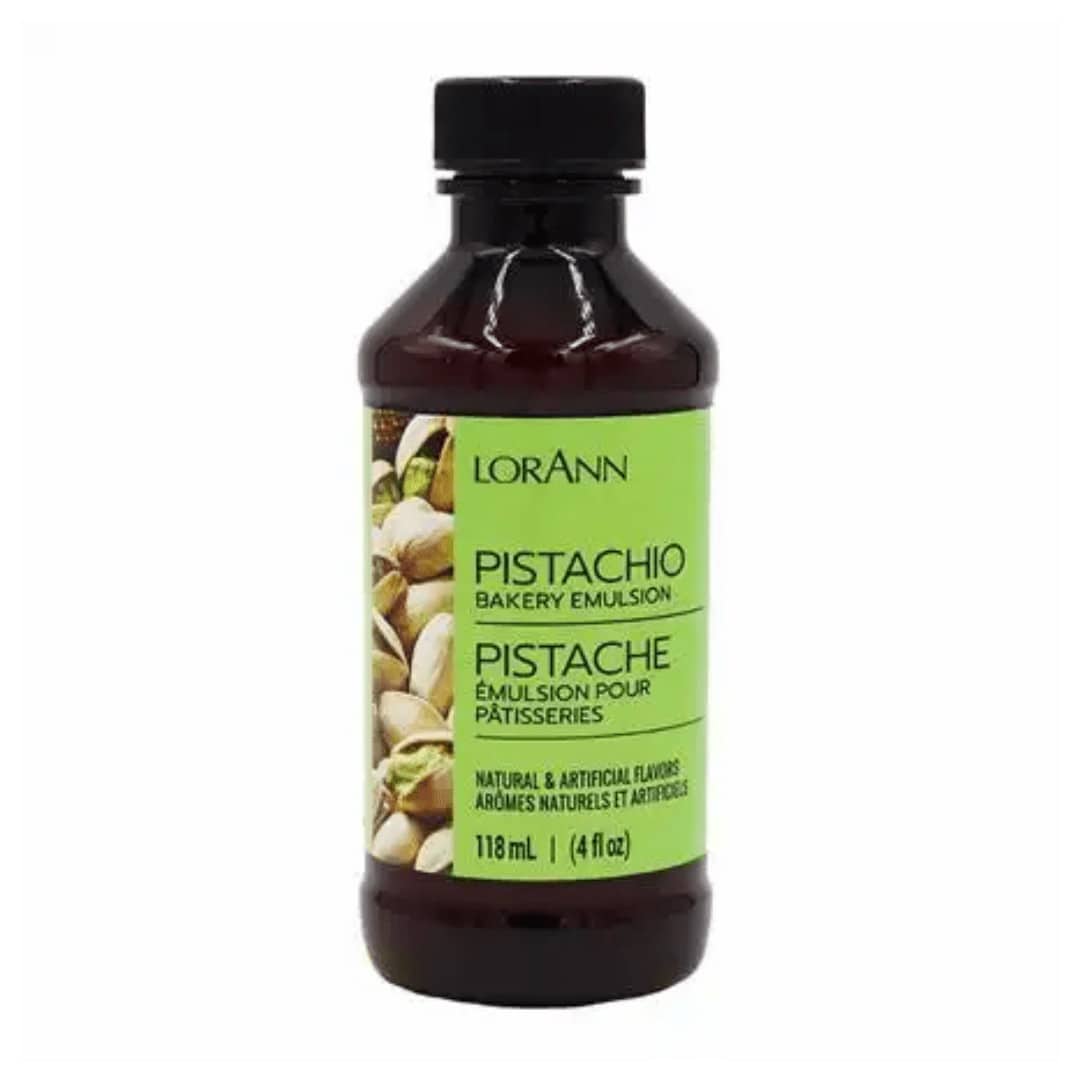 sabor pistache