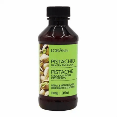 sabor pistache