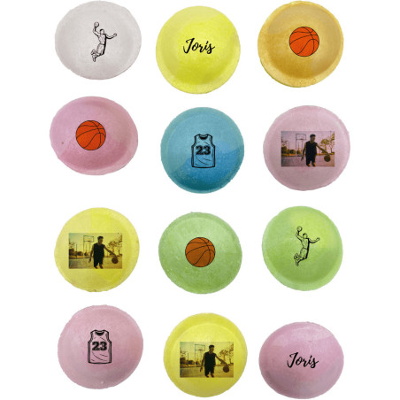 pires de basquete personalizados