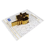 cortador de biscoitos harry potter
