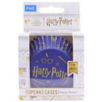 30 forminhas de cupcake de Harry Potter