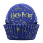 estojo de cupcake harry potter