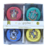 pacote de caixa de cupcake harry potter