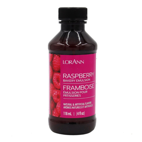 sabor de framboesa