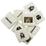 marshmallows customizáveis de Star Wars