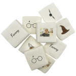 marshmallows de mago personalizáveis