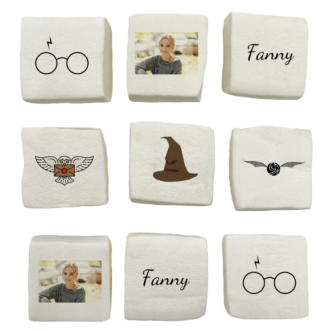 marshmallows-feiticeiros personalizados