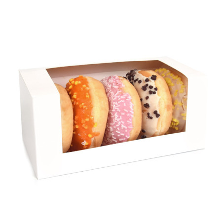 caixa de donuts