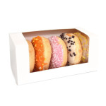 caixa de donuts