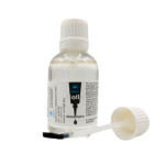 Cola alimentar com pincel 63 gr | Silkytop