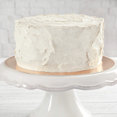 corante alimentar creme de manteiga branco