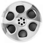 placas de rolo de filme