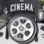 decoração-aniversário-cinema