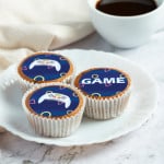 mini-disco-de-açúcar-videogame-cupcake