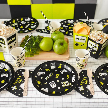 video-game-aniversário-deco