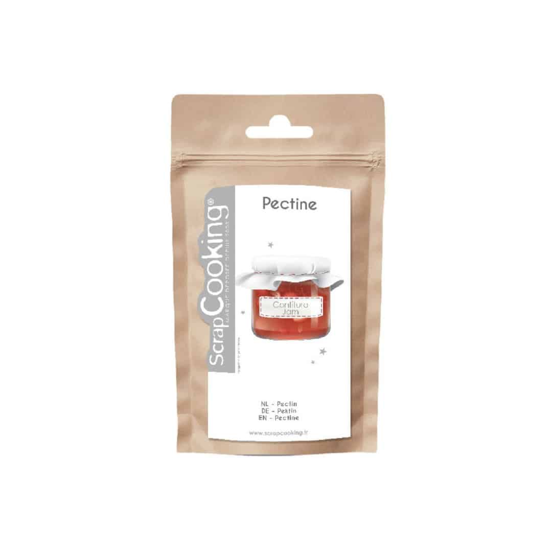 pectina para bolo