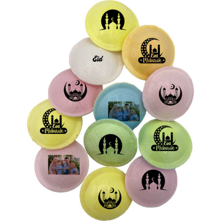 discos eid personalizáveis