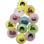 discos eid personalizáveis