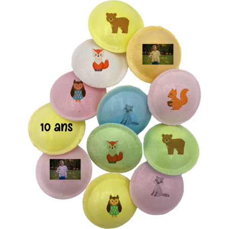 discos-de-animais-de-fazenda personalizáveis