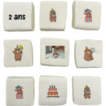 urso-marshmallow personalizado
