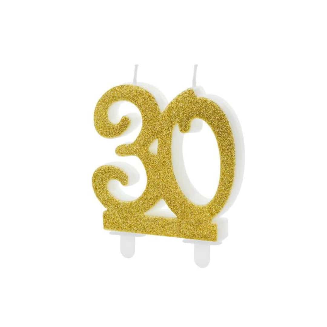 vela-30 anos-ouro