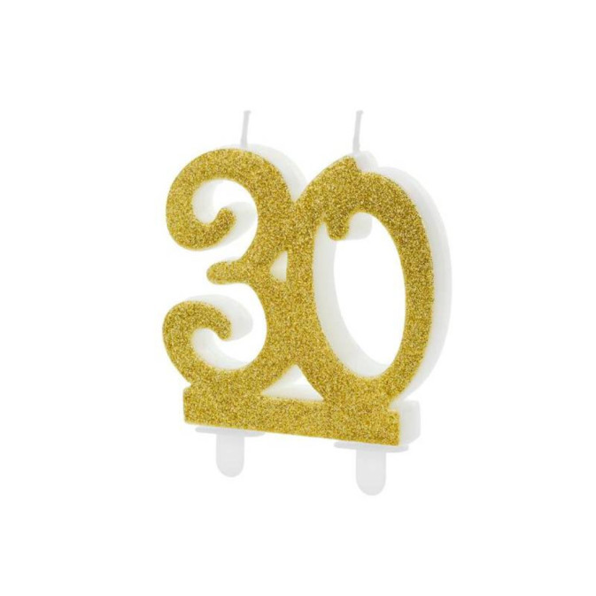 vela-30 anos-ouro