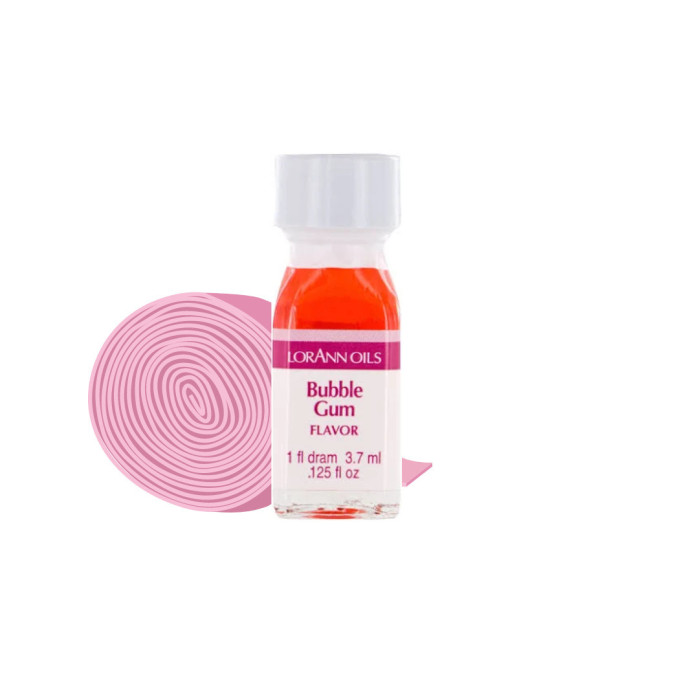 aroma-concentrado-goma de mascar