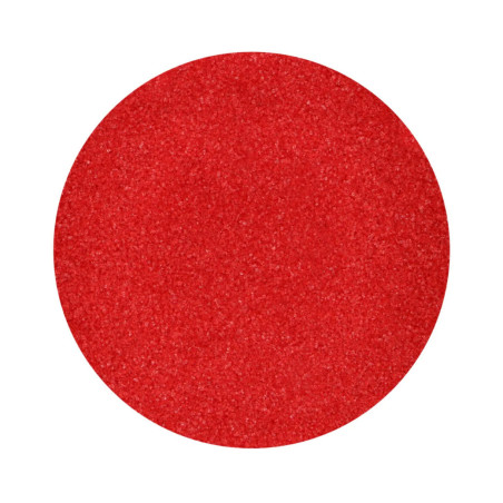 granulado vermelho