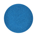 areia-açúcar-azul