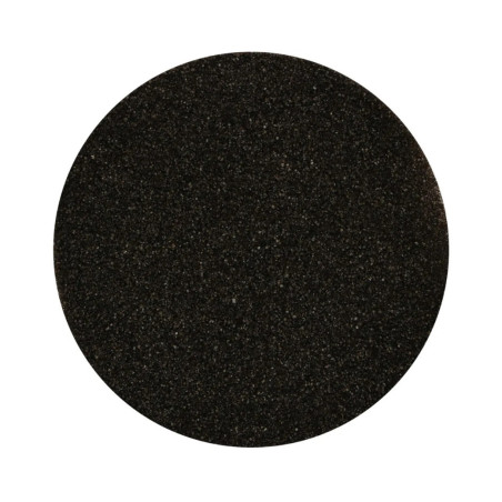 açúcar preto fino