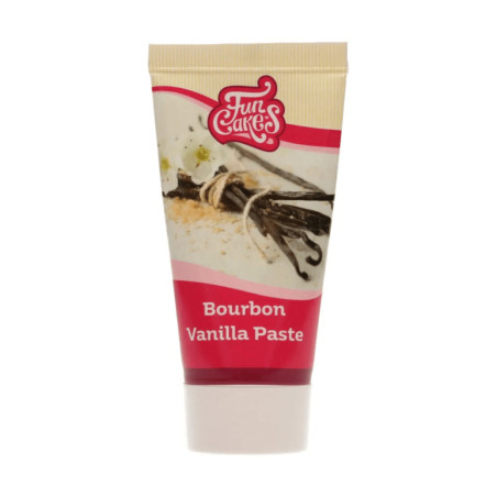 pasta de baunilha bourbon