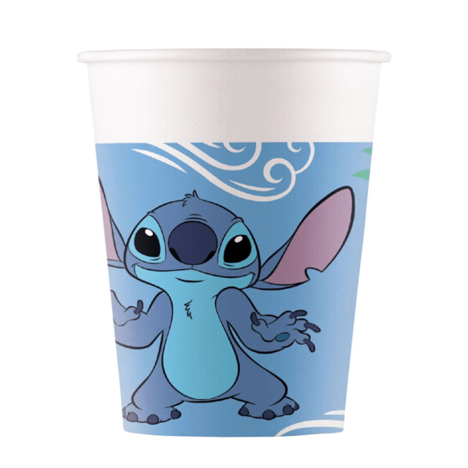 copo lilo e stitch