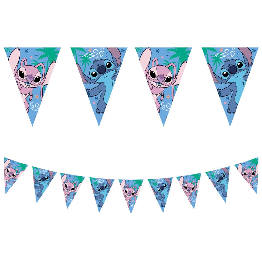 costurar banners de aniversário