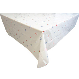 toalha de mesa de plástico-fff