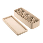 dois moldes de kit de brilho de gelo