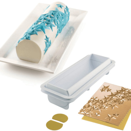 kit de molde starlight silikomart