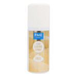 spray de polimento de ouro