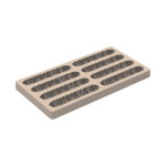 molde de silicone