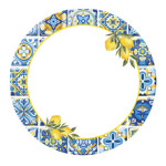 foto comestível amalfi