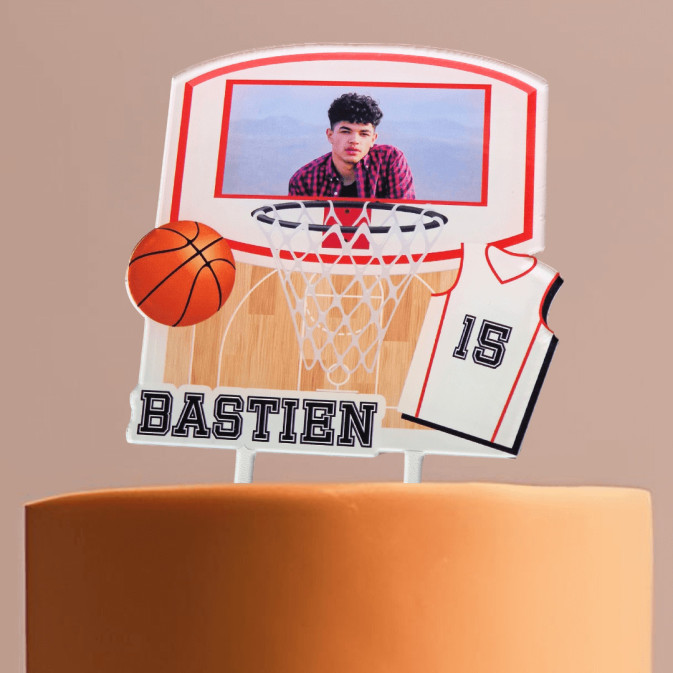 topo de bolo basquete pero no bolo