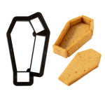 Biscoito 3d e cortador de biscoitos