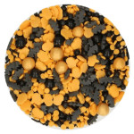 Mistura de granulados de Halloween - Funcakes