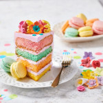 Pacote de 8 corantes alimentares em gel Funcakes