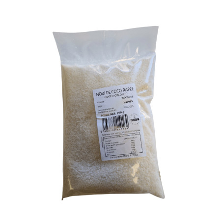 Coco ralado 250gr
